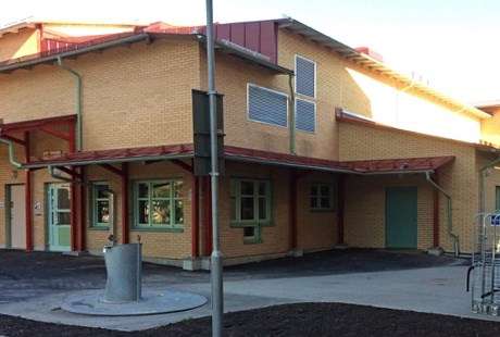 Edboskolan – ombyggnad/tillbyggnad av kök