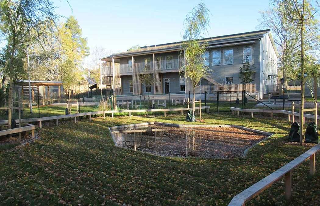 Förskola Ängen