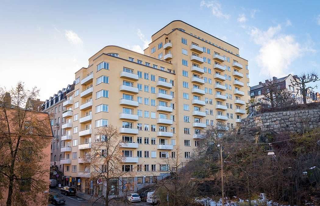 Bostadsrättsförening Safiren