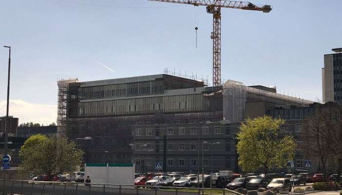 Strategiska investeringar Danderyds sjukhus